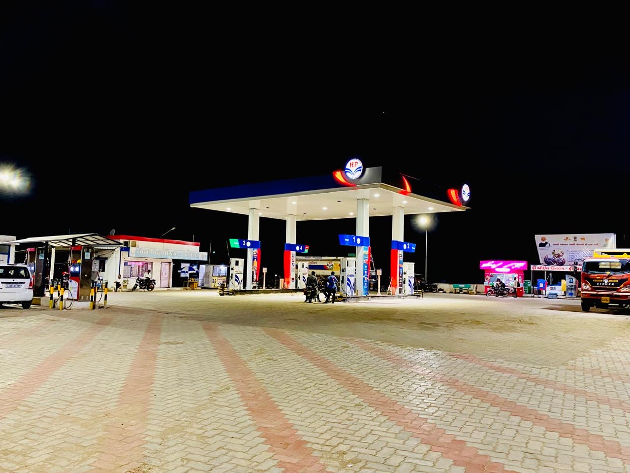 Hindustan Petroleum Corporation Limited - Khadia, Junagadh