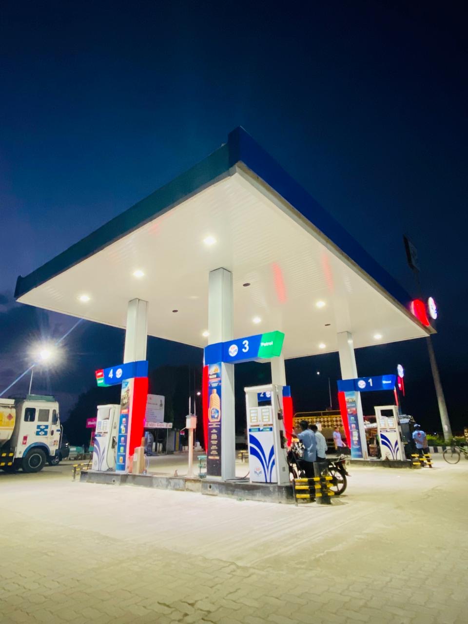 Hindustan Petroleum Corporation Limited - Khadia, Junagadh