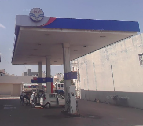 Hindustan Petroleum Corporation Limited - Gundala Road, Gondal