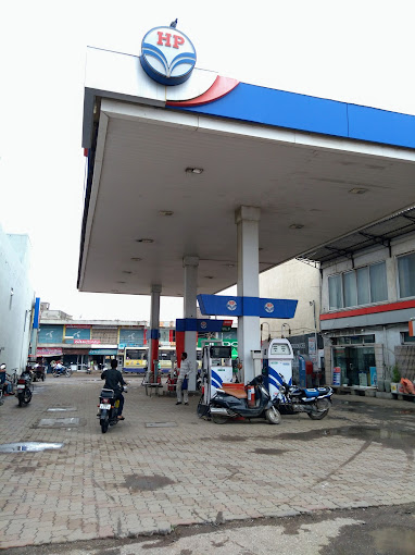 Hindustan Petroleum Corporation Limited - Gundala Road, Gondal