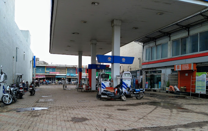 Hindustan Petroleum Corporation Limited - Gundala Road, Gondal