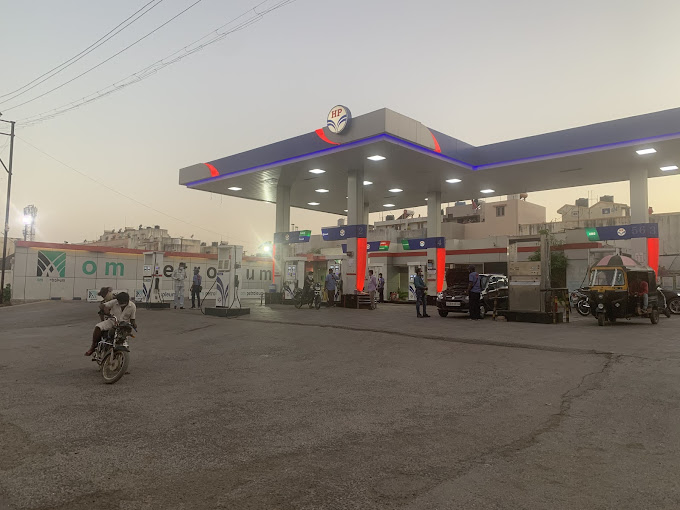 Hindustan Petroleum Corporation Limited - 150 Feet Ring Road, Rajkot