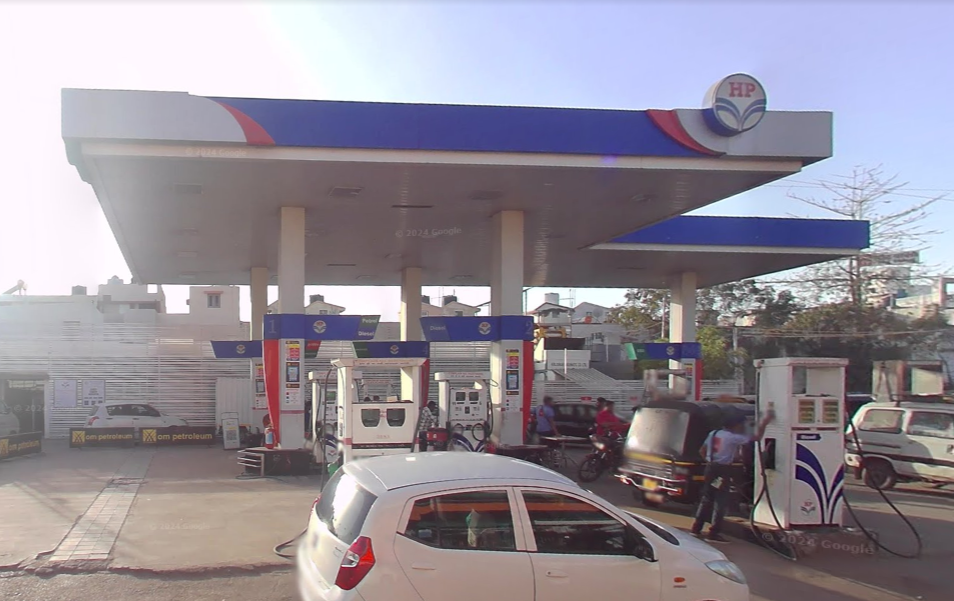 Hindustan Petroleum Corporation Limited - 150 Feet Ring Road, Rajkot