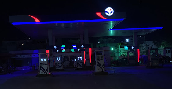 Hindustan Petroleum Corporation Limited - 150 Feet Ring Road, Rajkot
