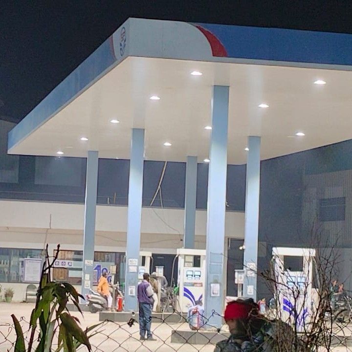 Hindustan Petroleum Corporation Limited - Chandial, Ahmedabad