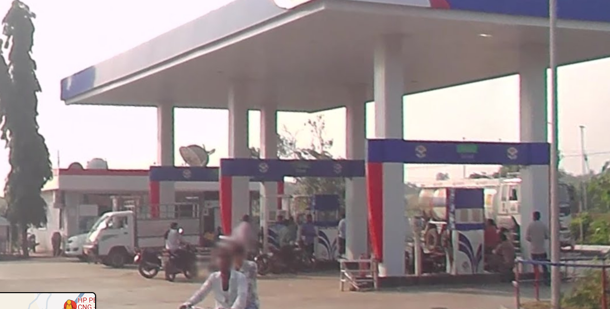 Hindustan Petroleum Corporation Limited - Khamba, Amreli
