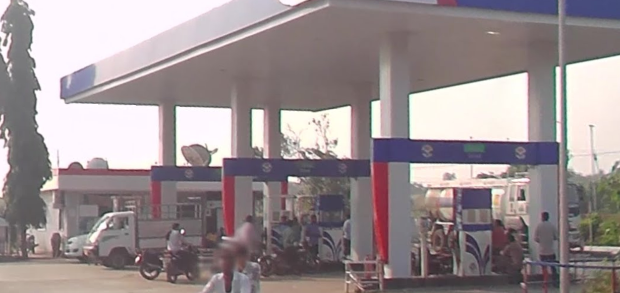 Hindustan Petroleum Corporation Limited - Khamba, Amreli