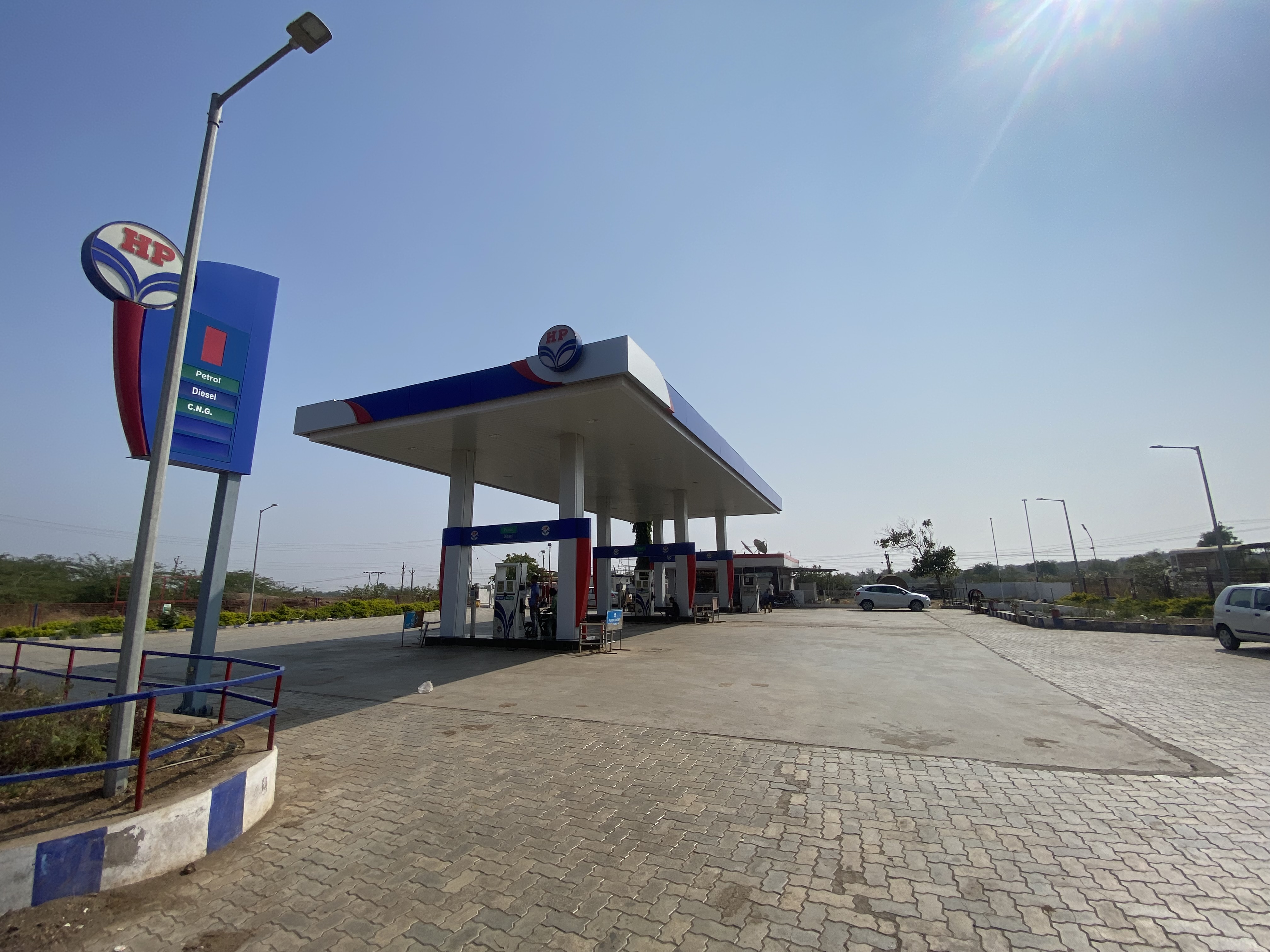 Hindustan Petroleum Corporation Limited - Khamba, Amreli