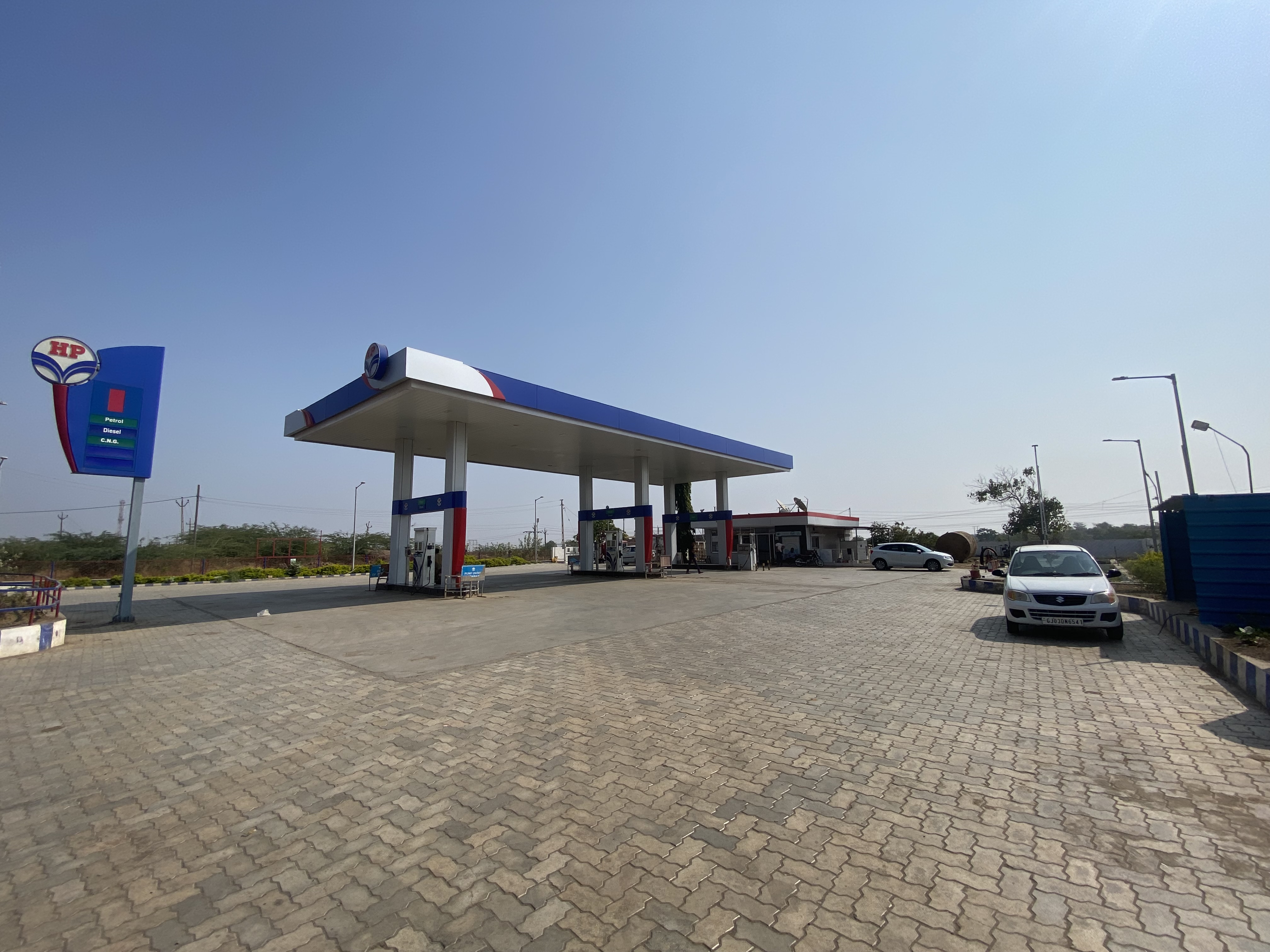 Hindustan Petroleum Corporation Limited - Khamba, Amreli