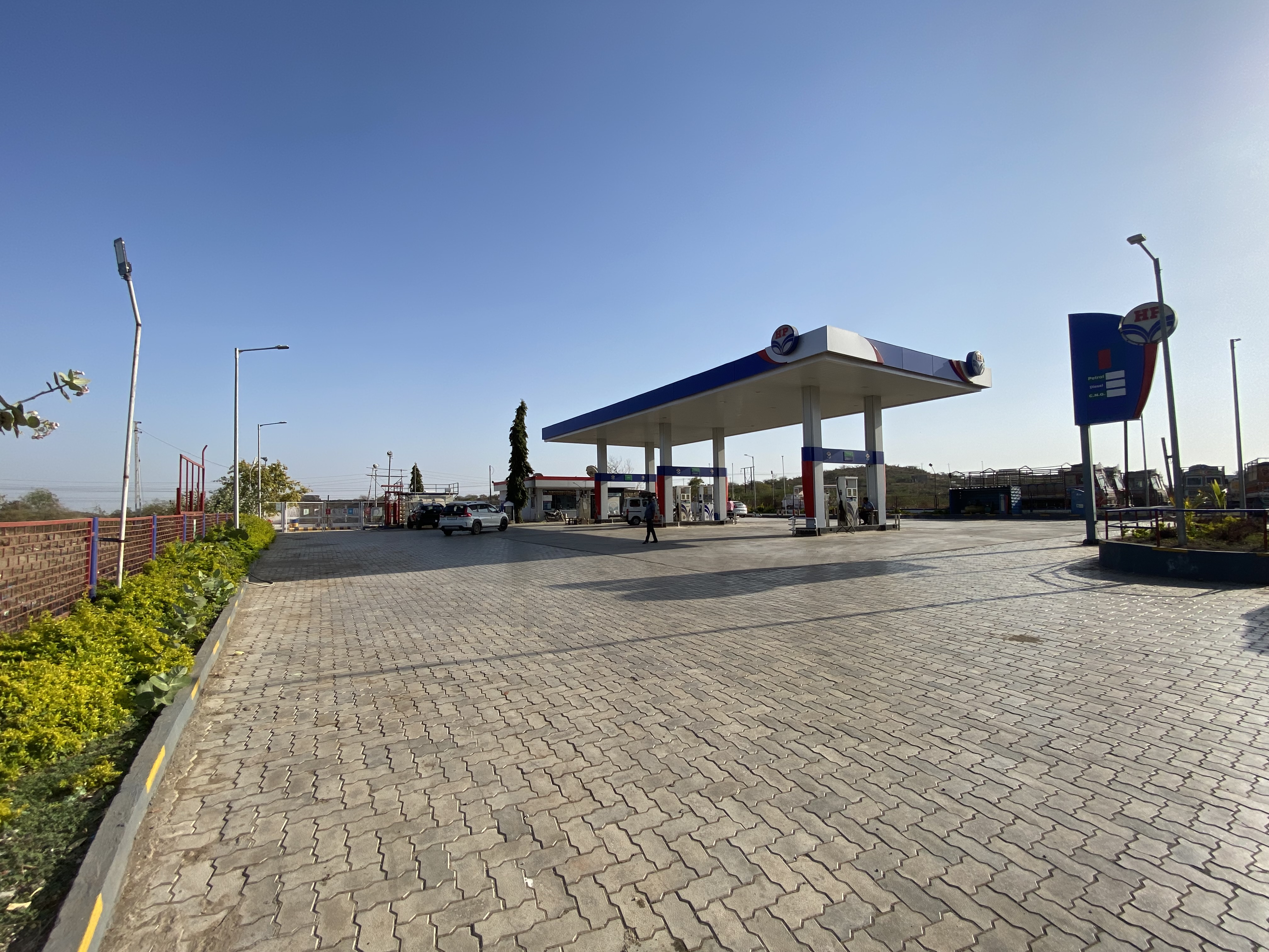 Hindustan Petroleum Corporation Limited - Khamba, Amreli
