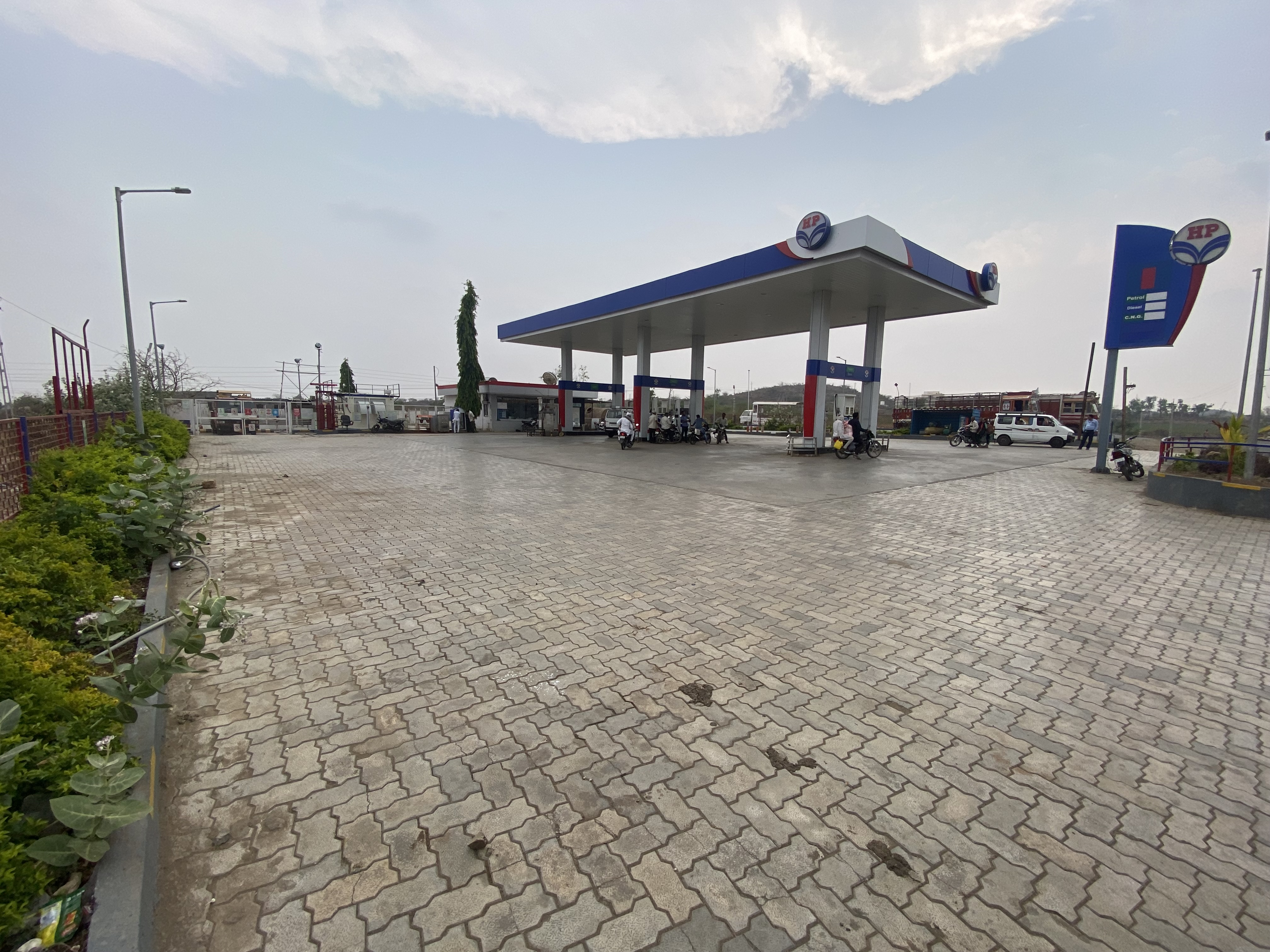 Hindustan Petroleum Corporation Limited - Khamba, Amreli