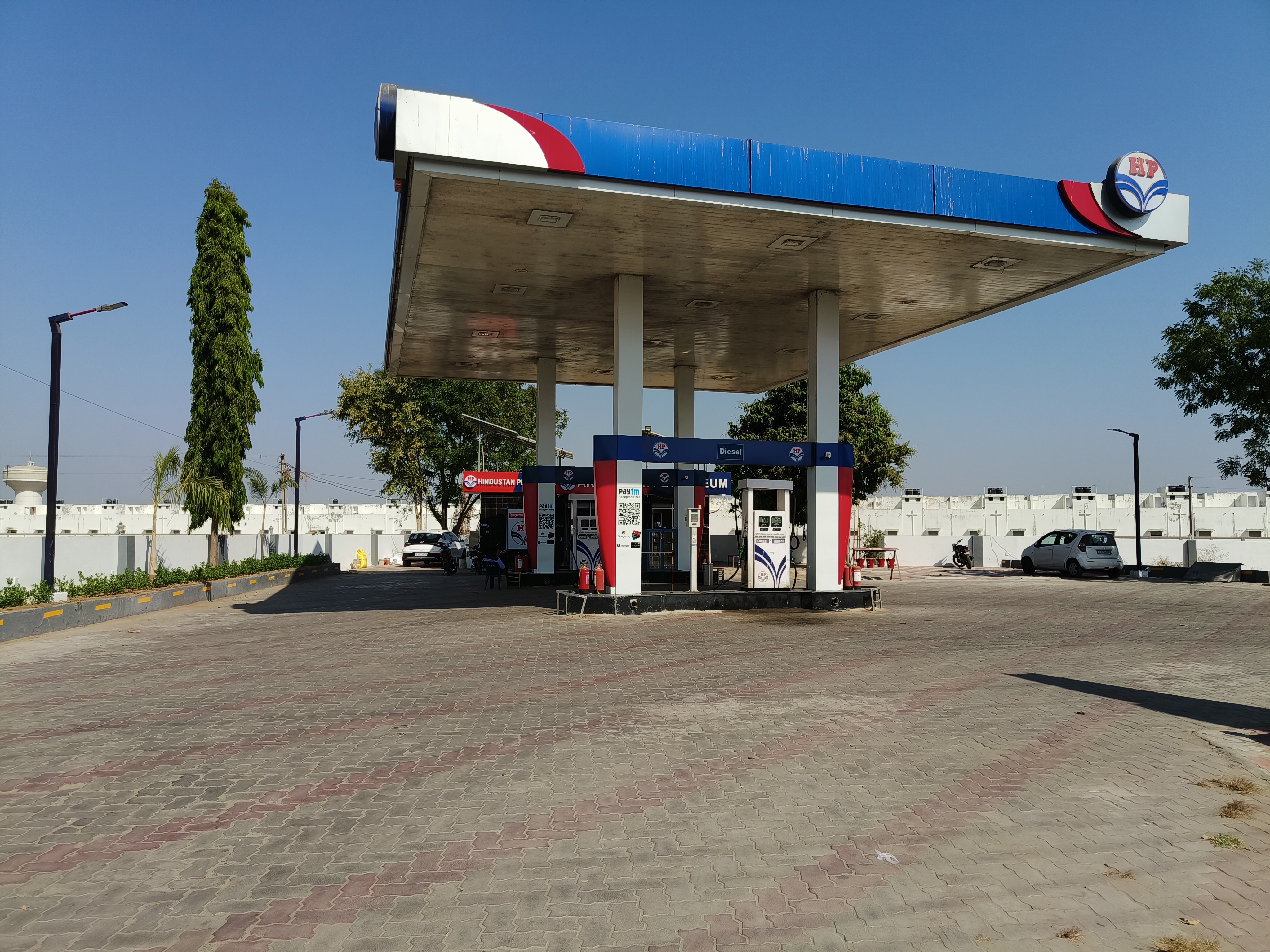 Hindustan Petroleum Corporation Limited - Kheralu, Mehsana