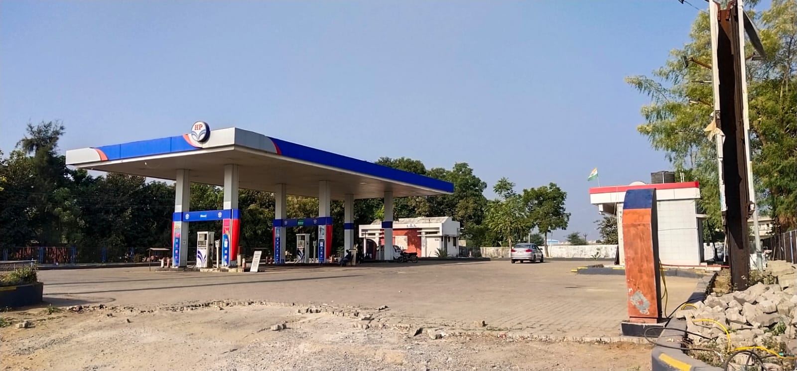 Hindustan Petroleum Corporation Limited - Dalpur, Himmatnagar