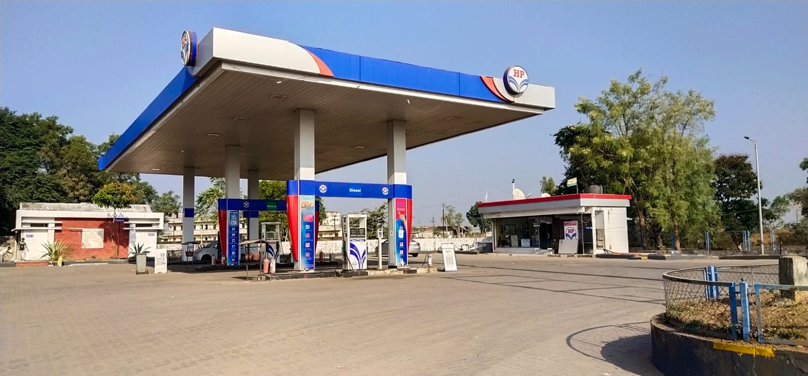 Hindustan Petroleum Corporation Limited - Dalpur, Himmatnagar