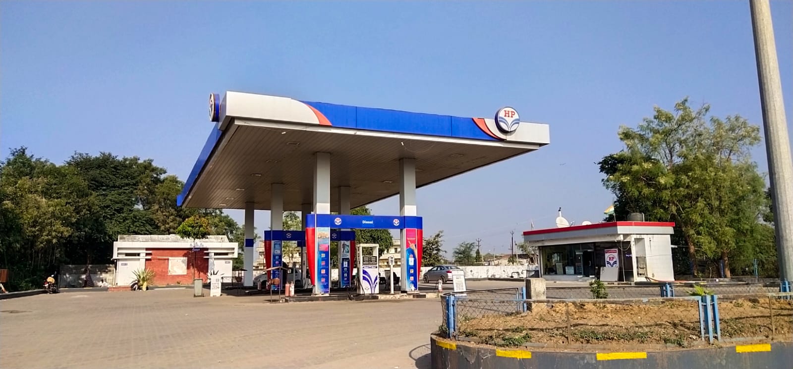 Hindustan Petroleum Corporation Limited - Dalpur, Himmatnagar