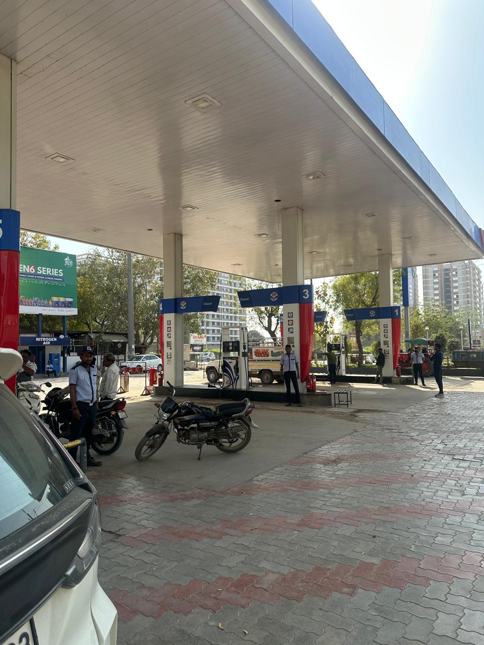 Hindustan Petroleum Corporation Limited - Daskroi, Ahmedabad