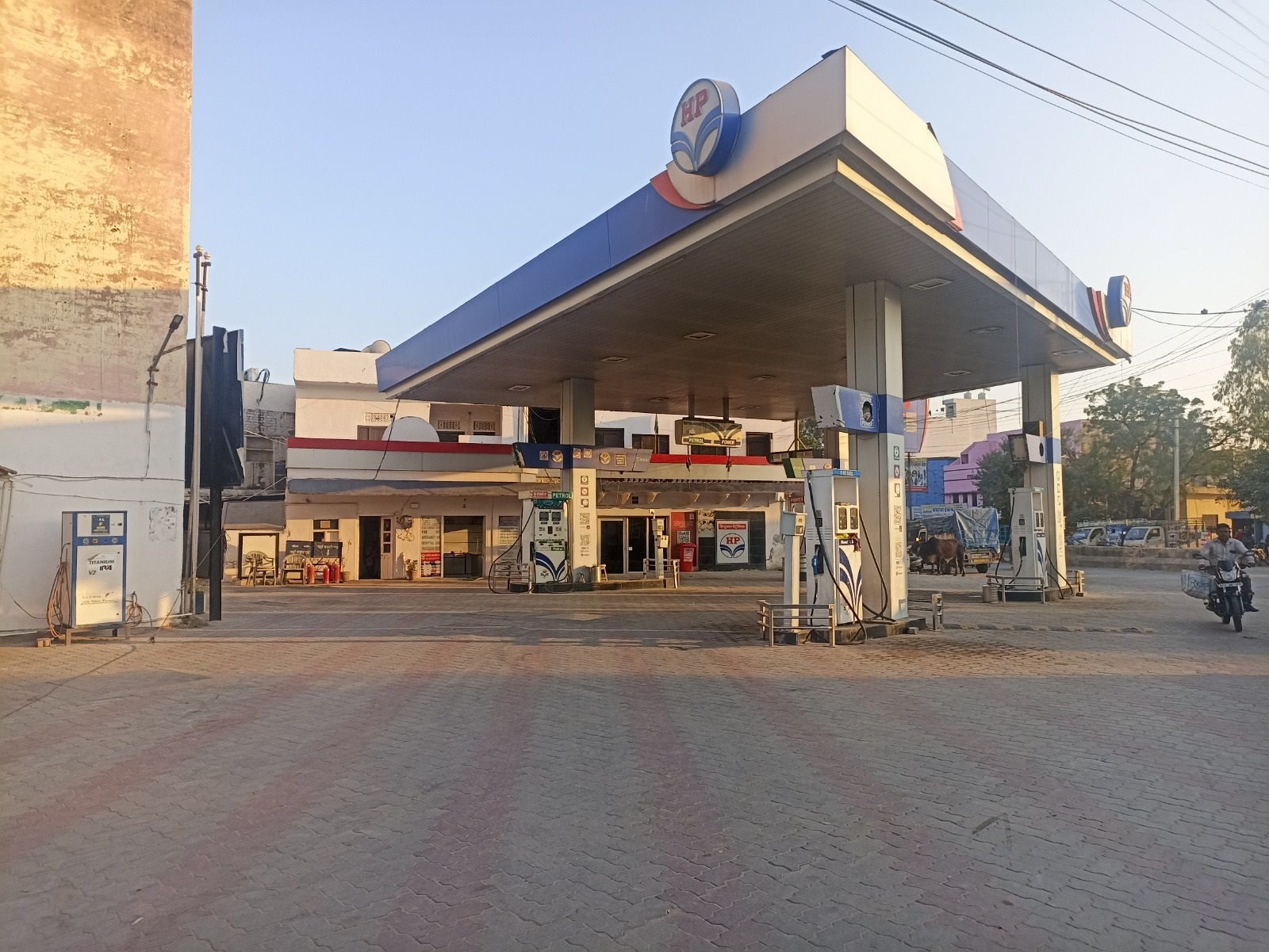 Hindustan Petroleum Corporation Limited - Kekri, Ajmer