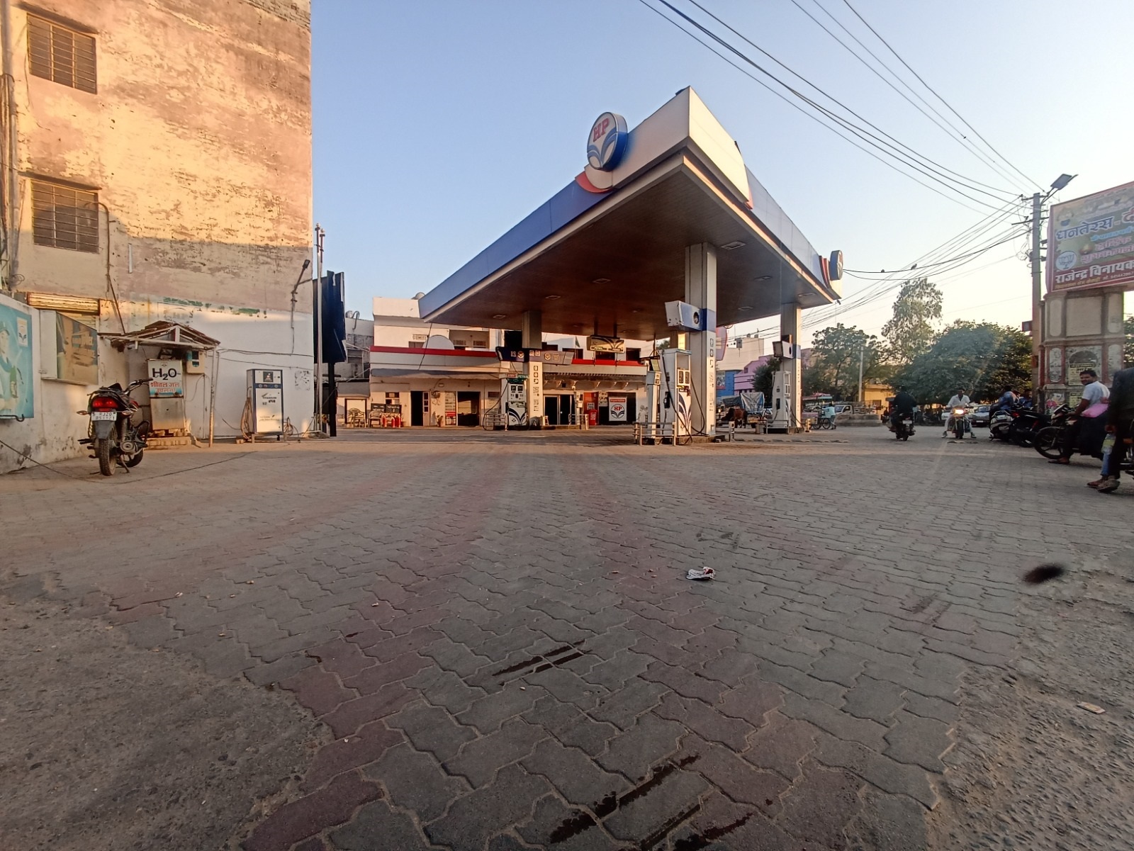 Hindustan Petroleum Corporation Limited - Kekri, Ajmer