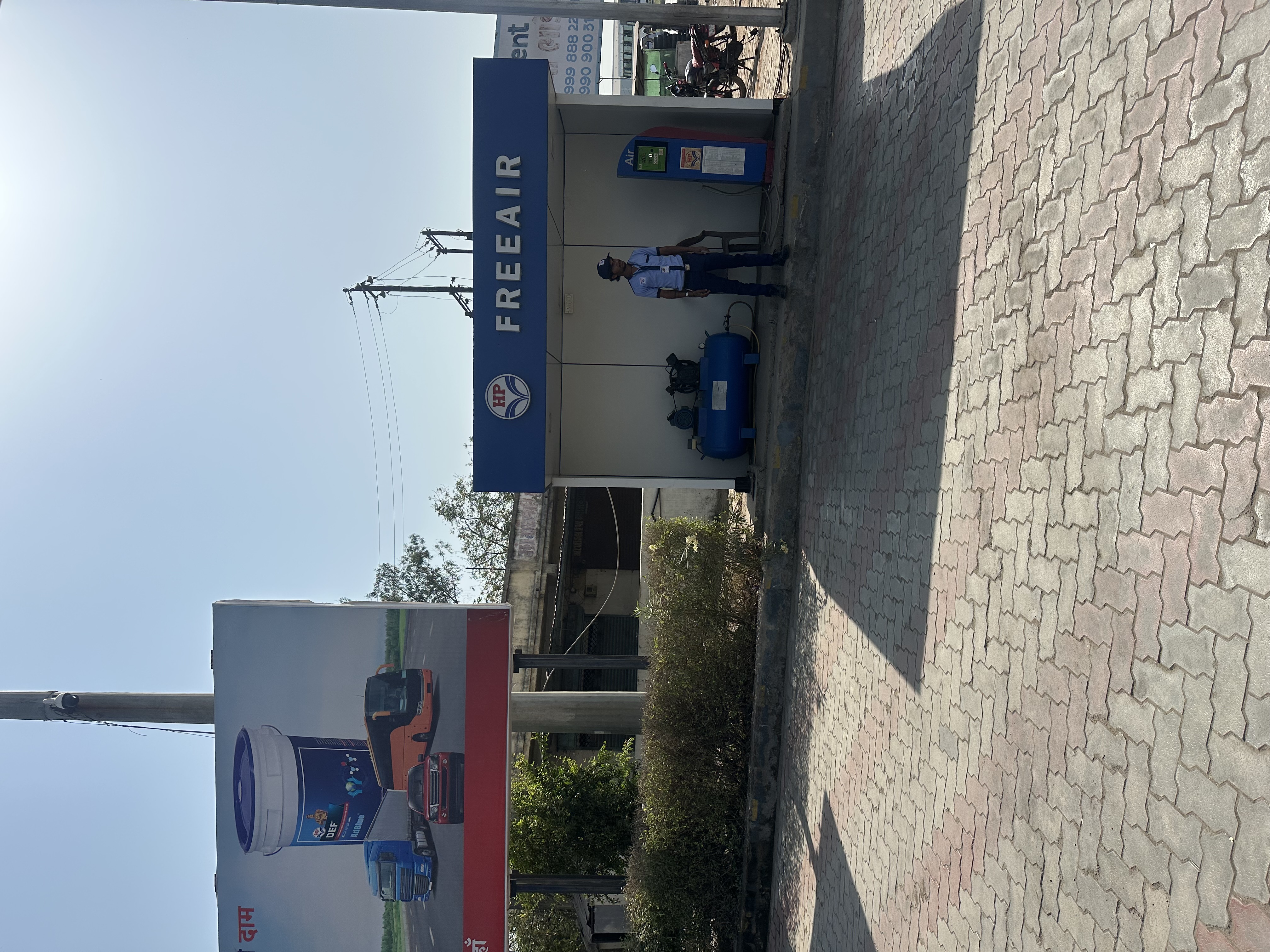 Hindustan Petroleum Corporation Limited - Bavla, Ahmedabad