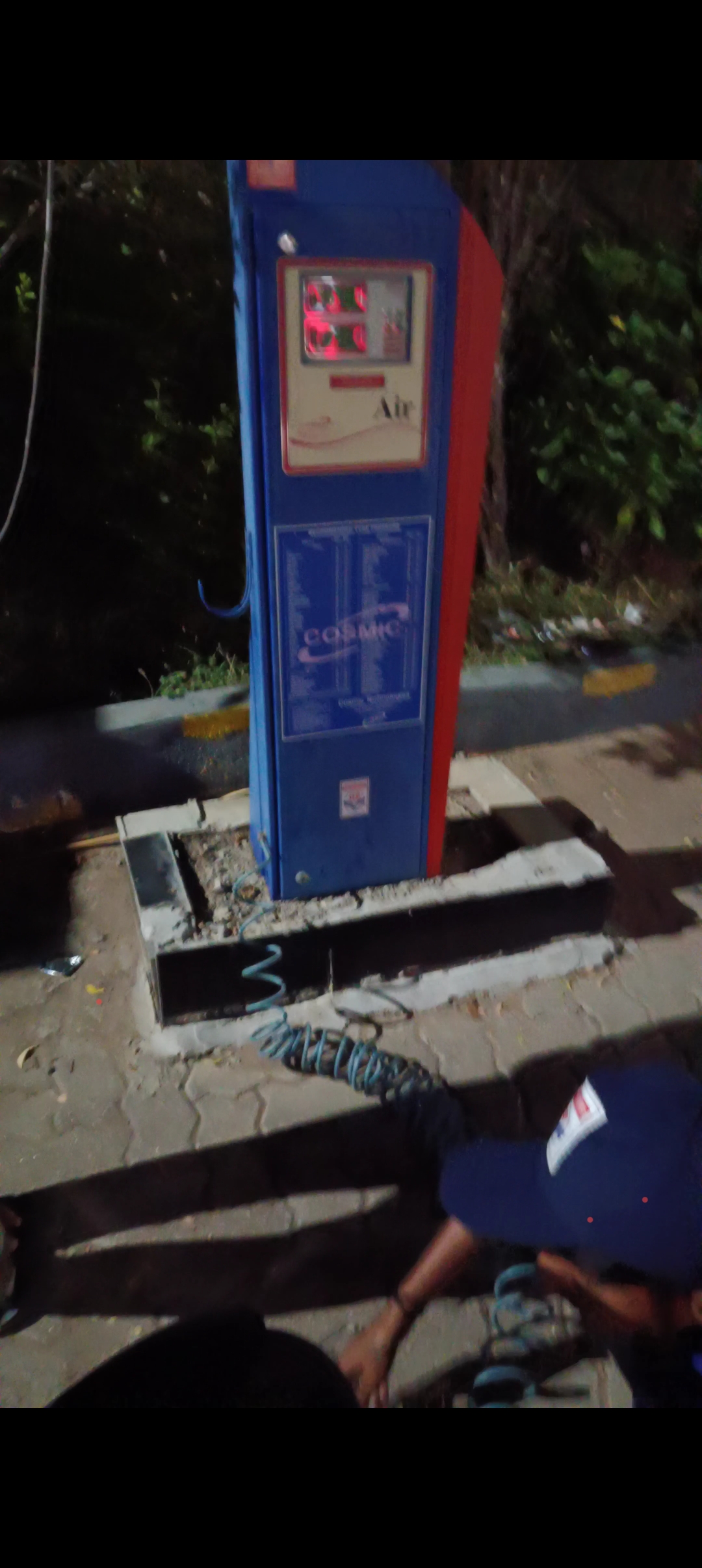 Hindustan Petroleum Corporation Limited - Untadi, Surendranagar