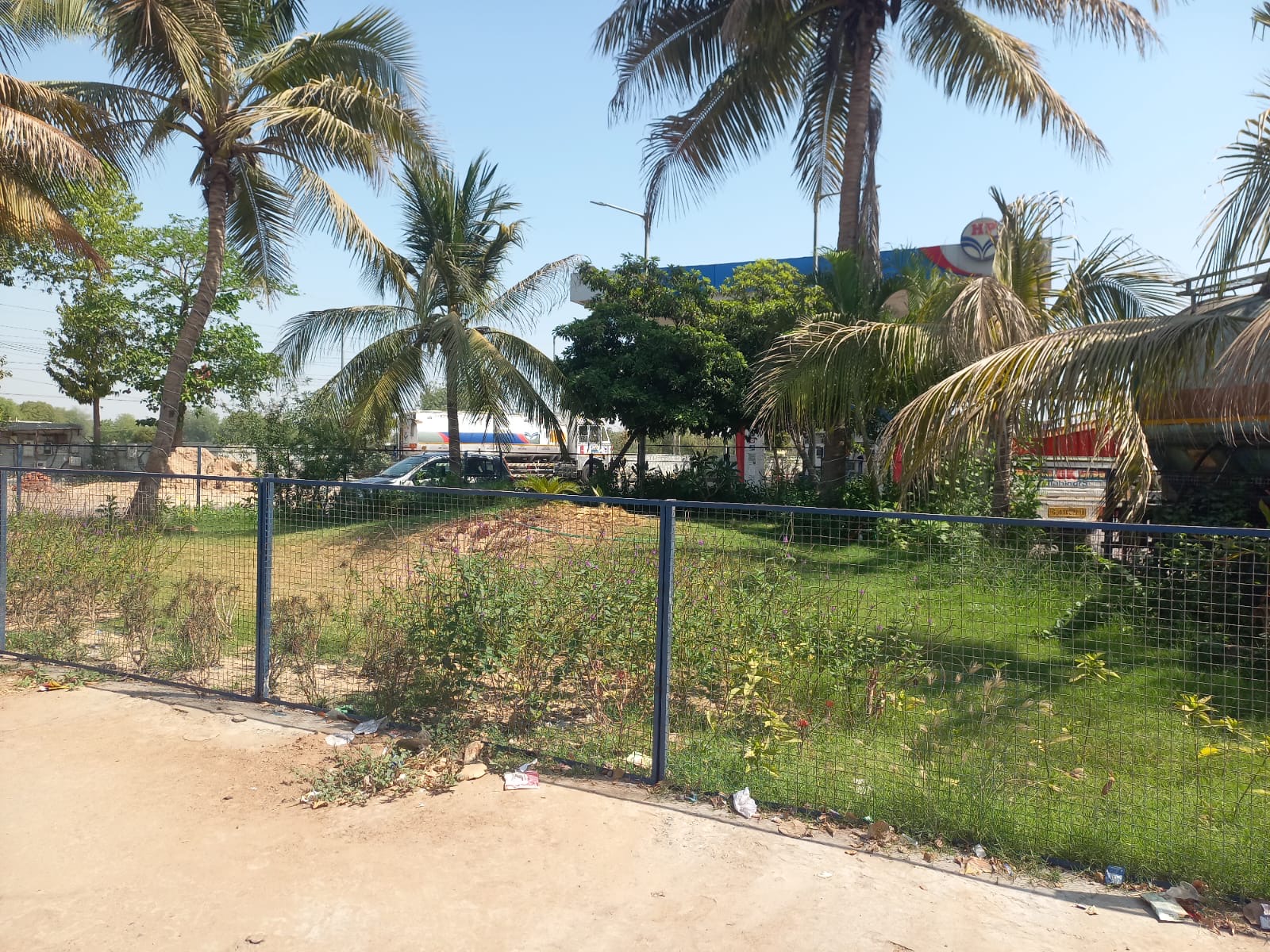Hindustan Petroleum Corporation Limited - Hirapur Chokdi, Ahmedabad