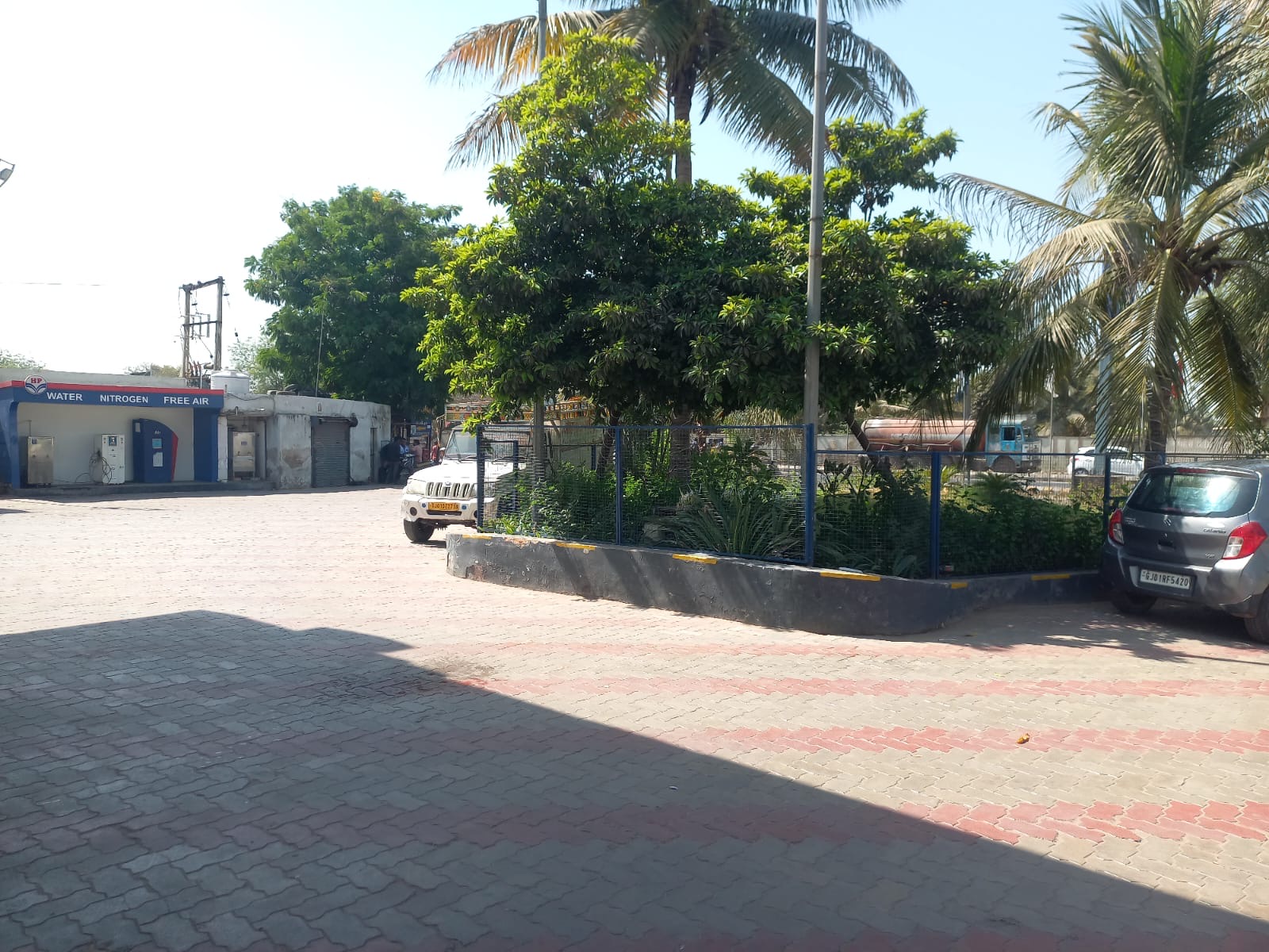 Hindustan Petroleum Corporation Limited - Hirapur Chokdi, Ahmedabad