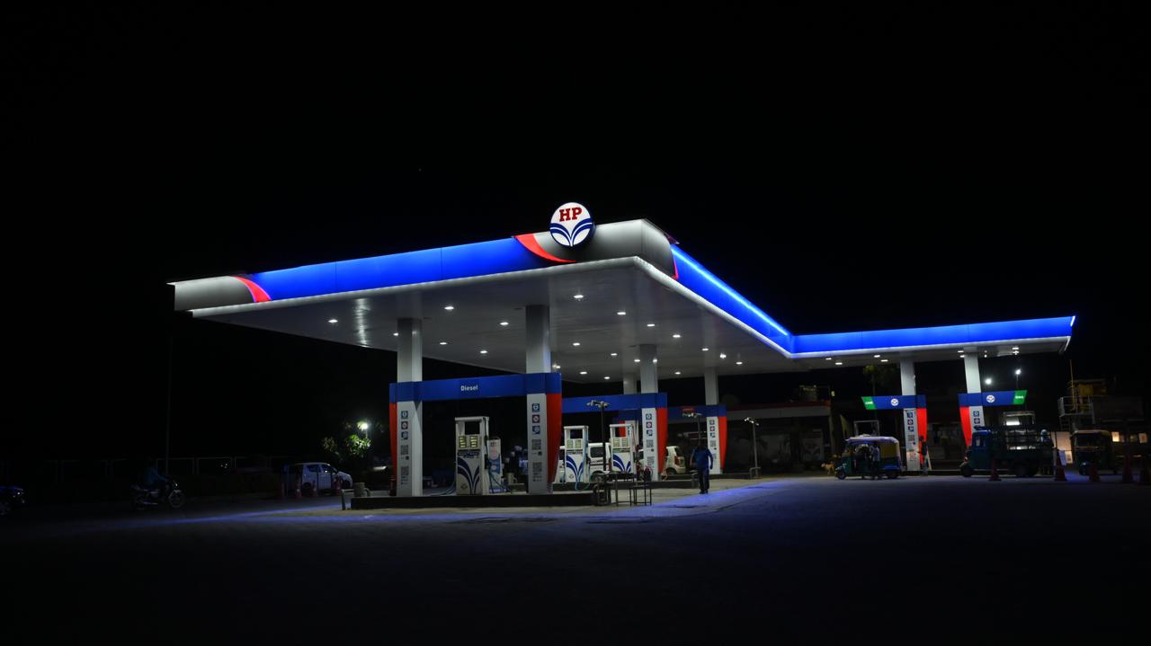 Hindustan Petroleum Corporation Limited - Bagodara, Ahmedabad