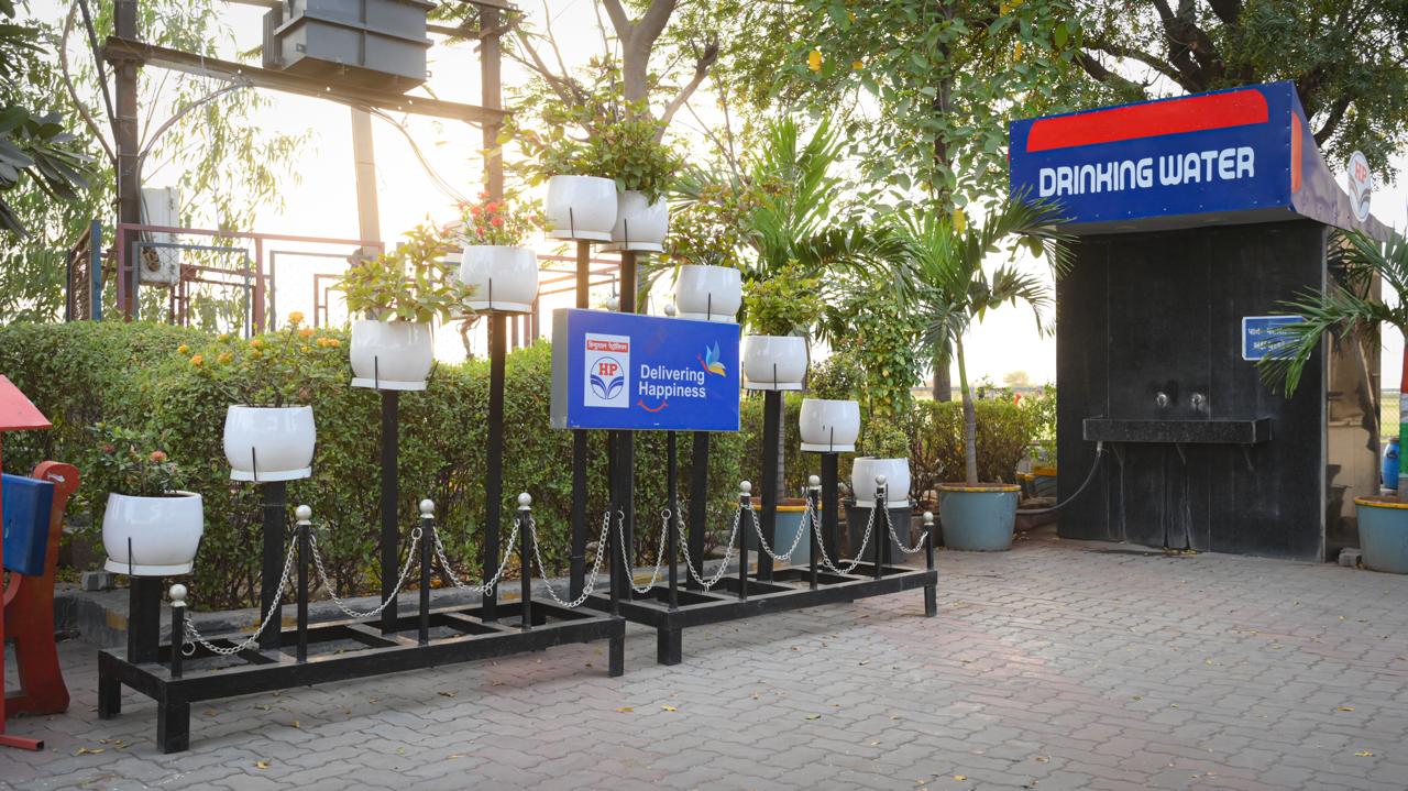 Hindustan Petroleum Corporation Limited - Bagodara, Ahmedabad