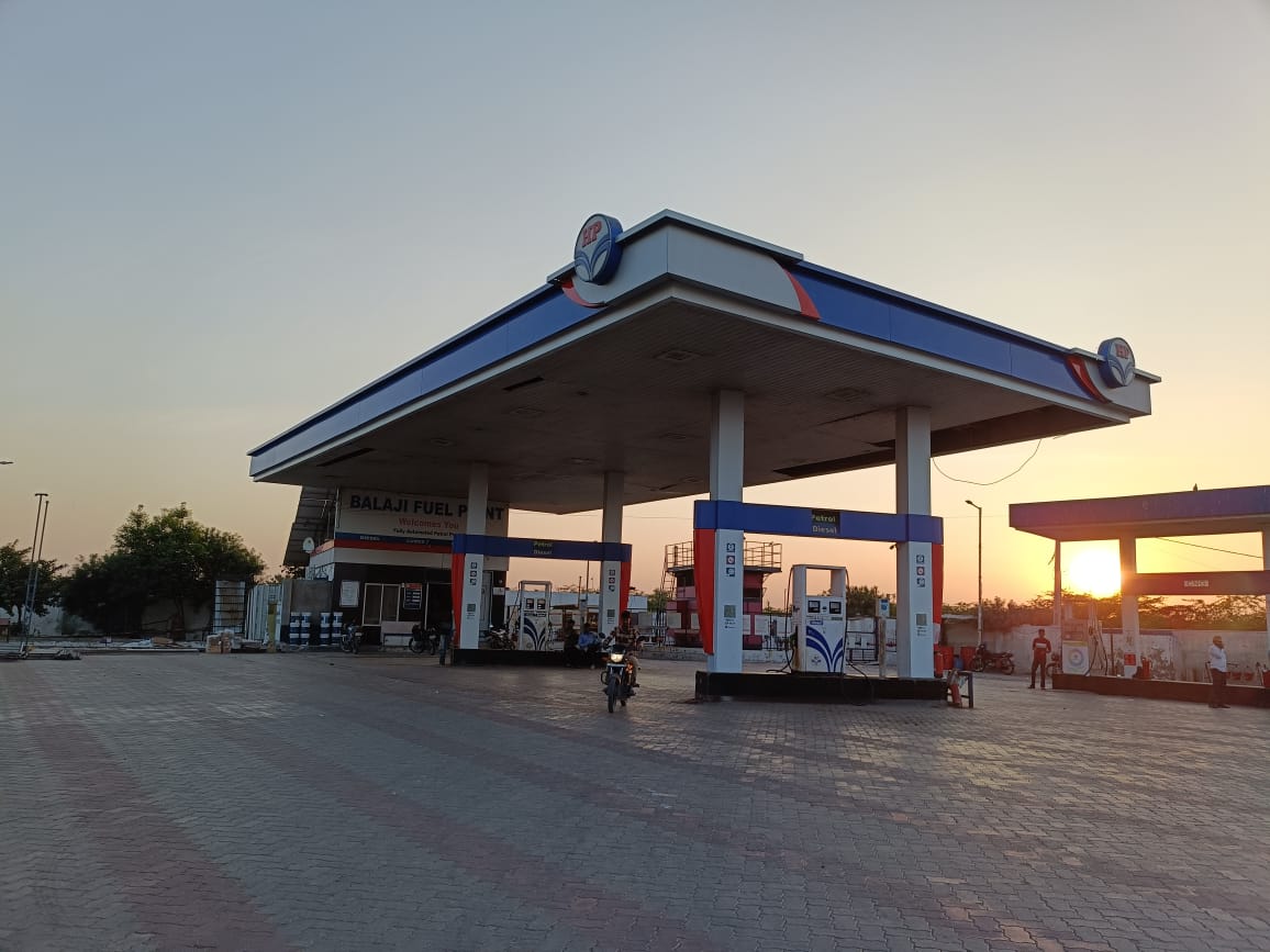 Hindustan Petroleum Corporation Limited - Ratanpar, Surendranagar
