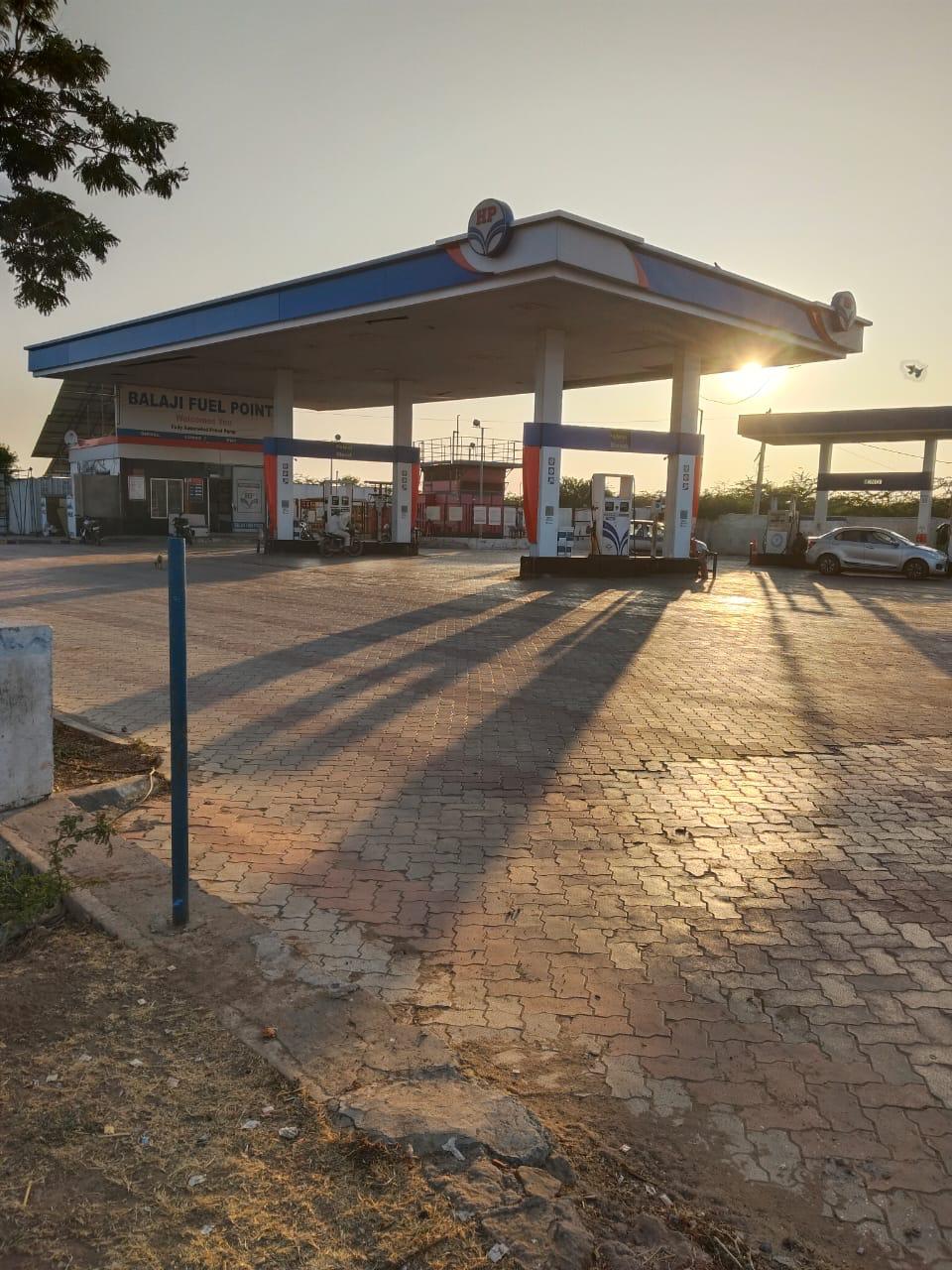 Hindustan Petroleum Corporation Limited - Ratanpar, Surendranagar