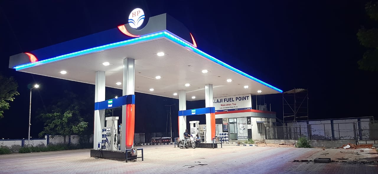Hindustan Petroleum Corporation Limited - Ratanpar, Surendranagar