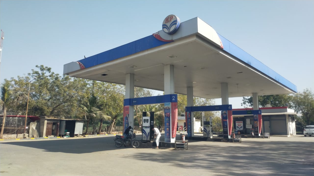 Hindustan Petroleum Corporation Limited - Mankol, Sanand