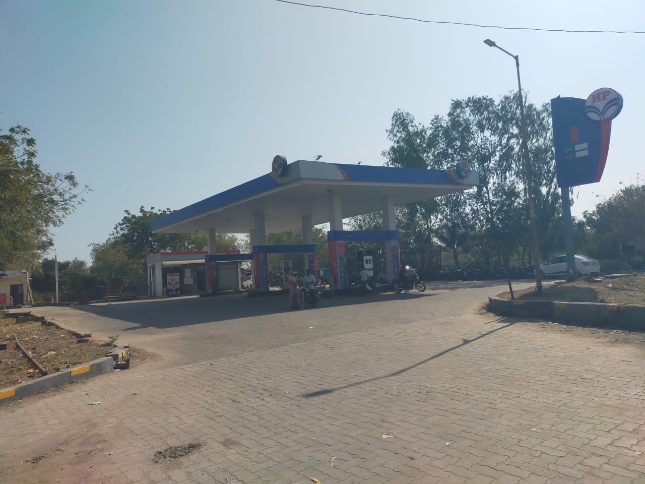 Hindustan Petroleum Corporation Limited - Mankol, Sanand