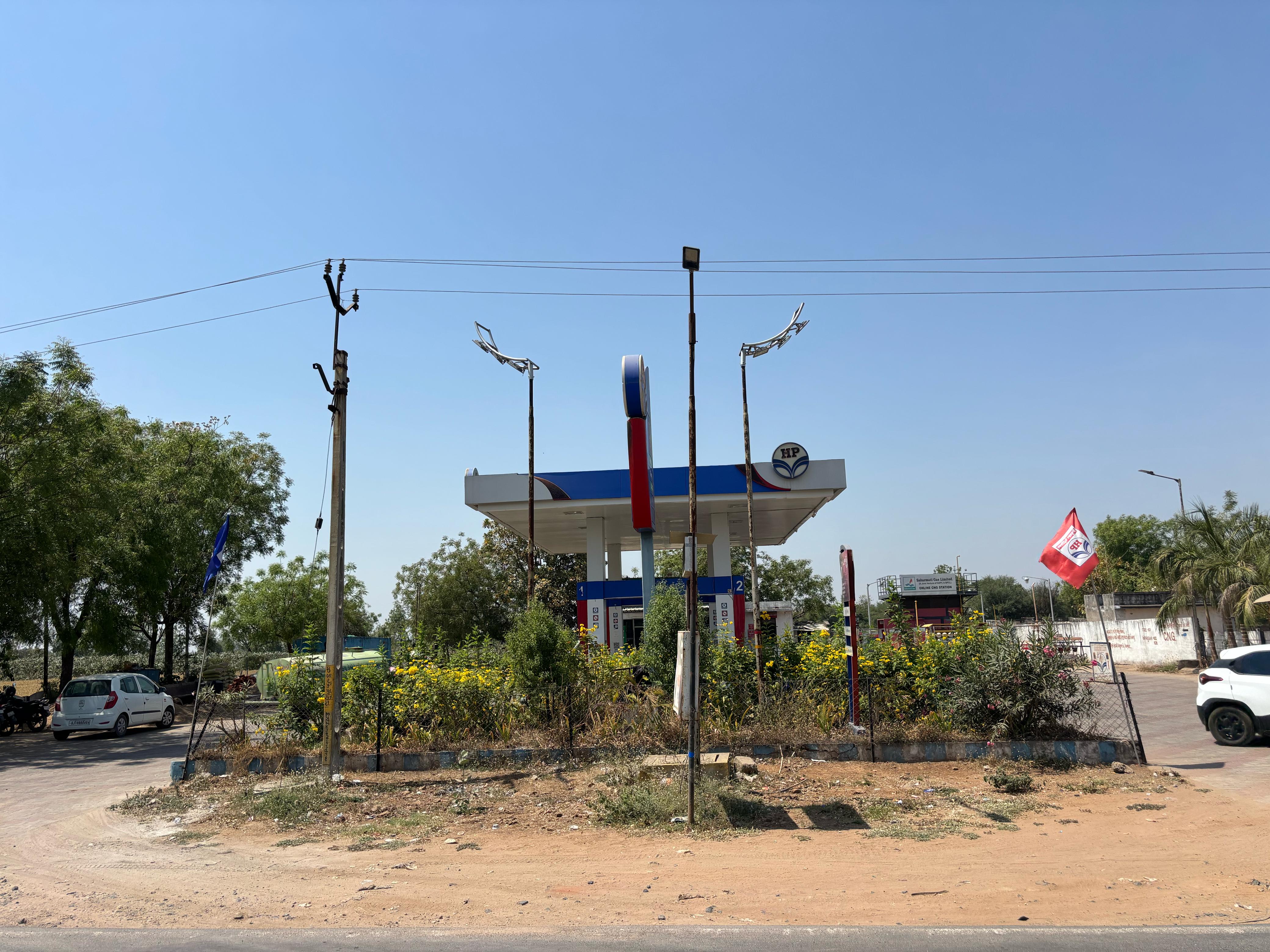 Hindustan Petroleum Corporation Limited - Aluva, Surendranagar