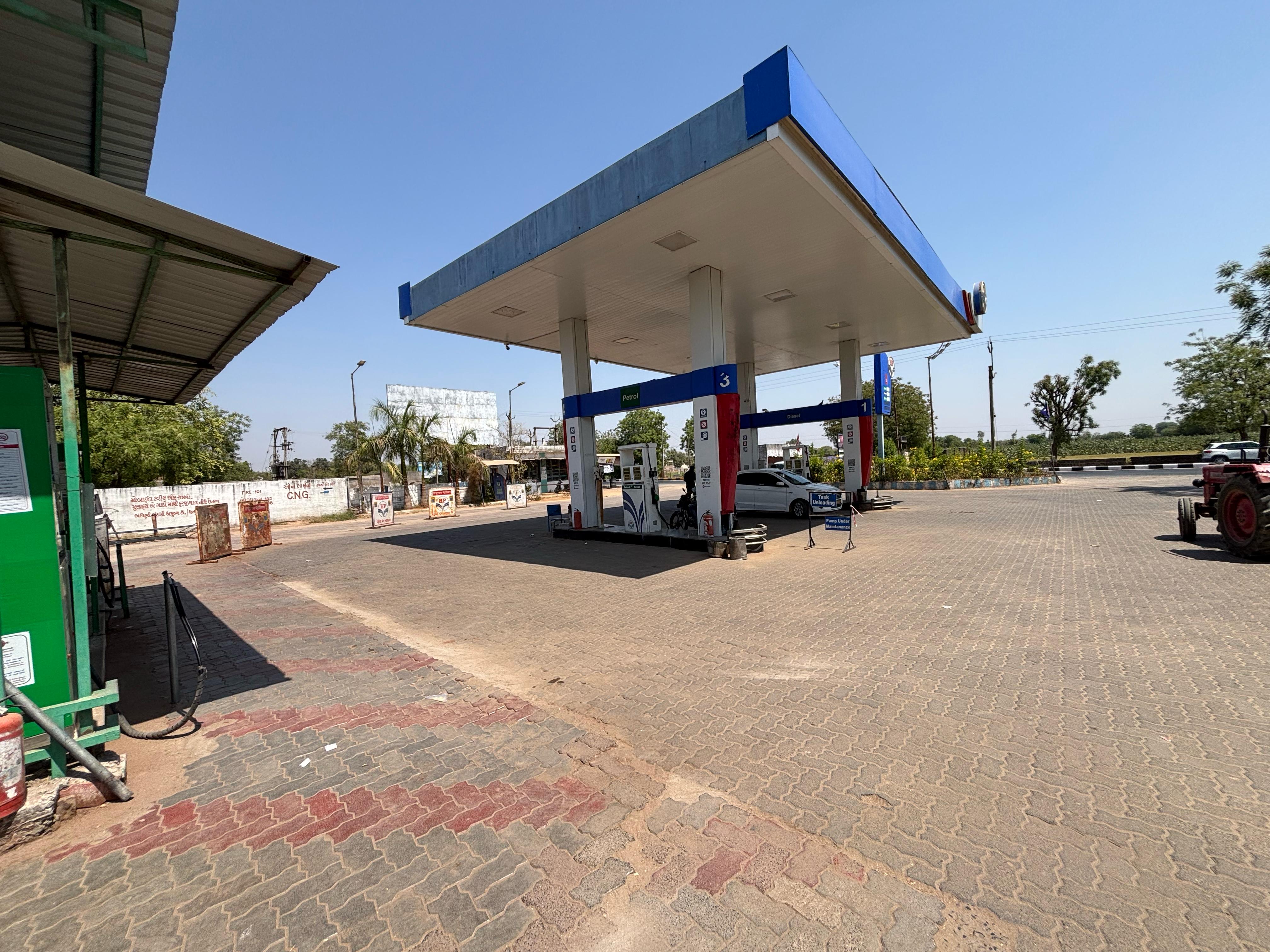 Hindustan Petroleum Corporation Limited - Aluva, Surendranagar