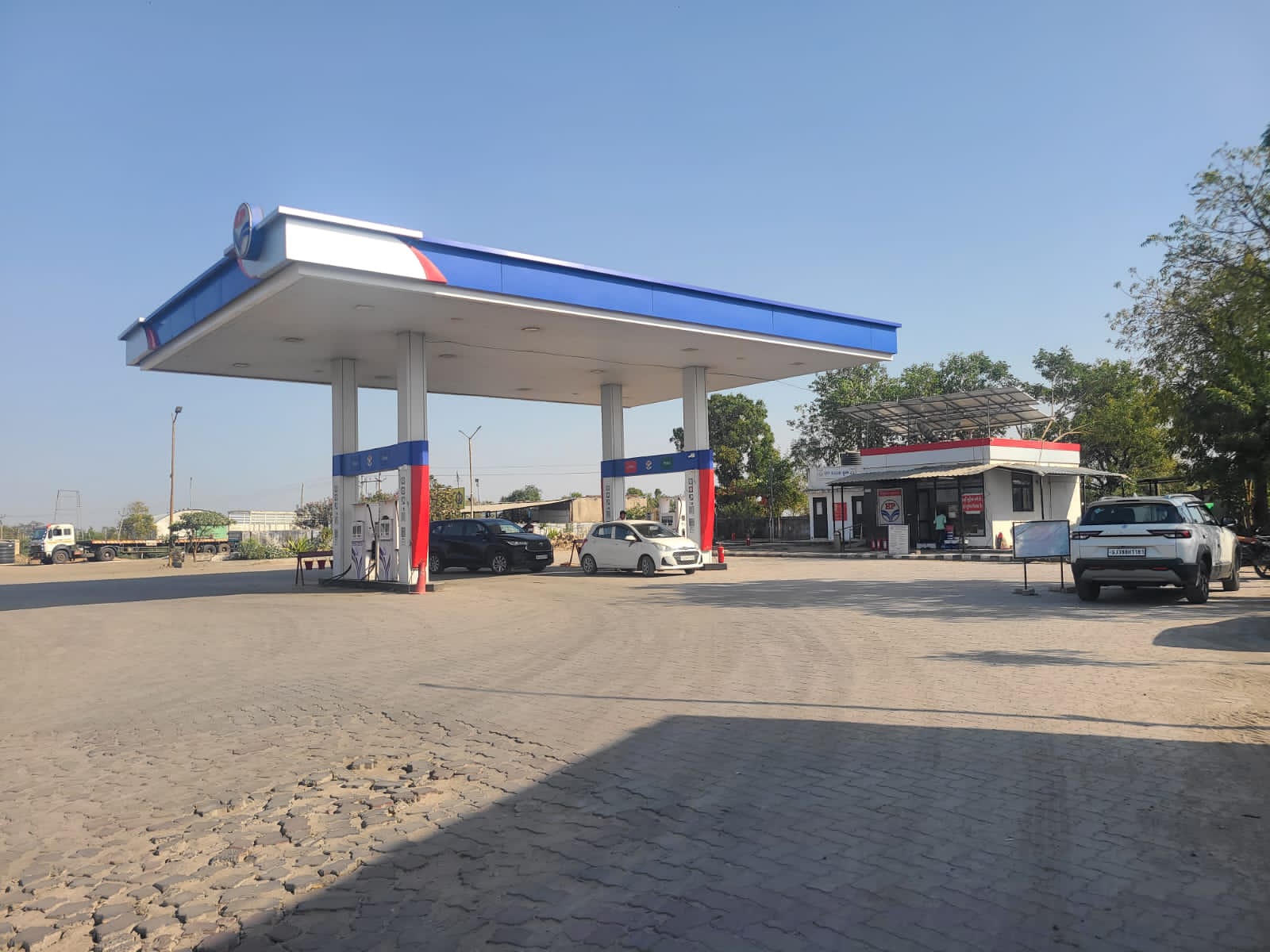 Hindustan Petroleum Corporation Limited - Kamalpur, Surendranagar