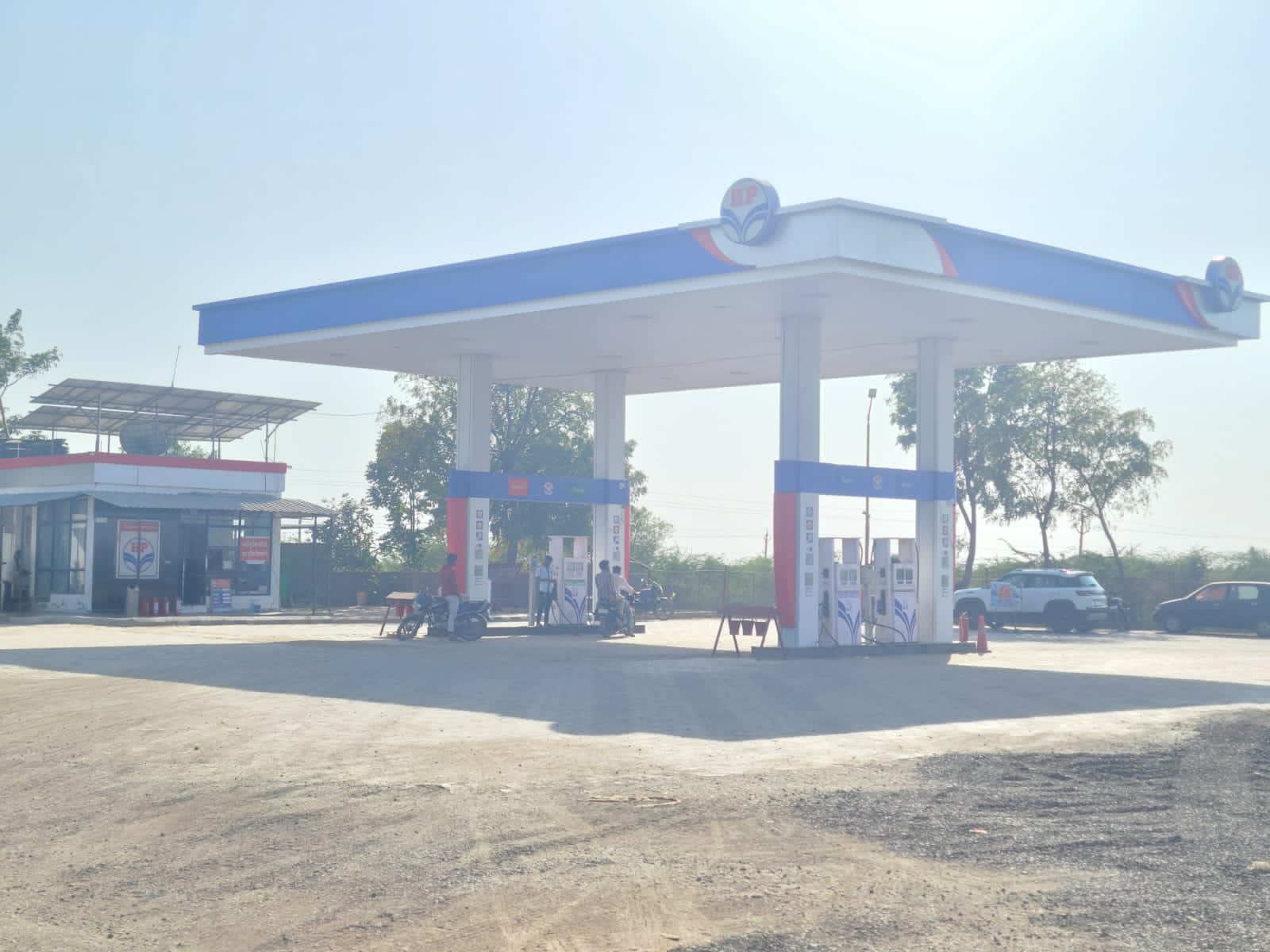 Hindustan Petroleum Corporation Limited - Kamalpur, Surendranagar