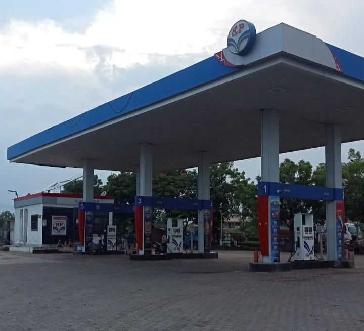 Hindustan Petroleum Corporation Limited - Chekhla, Sanand