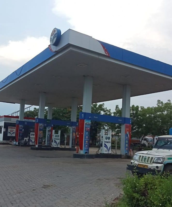 Hindustan Petroleum Corporation Limited - Chekhla, Sanand