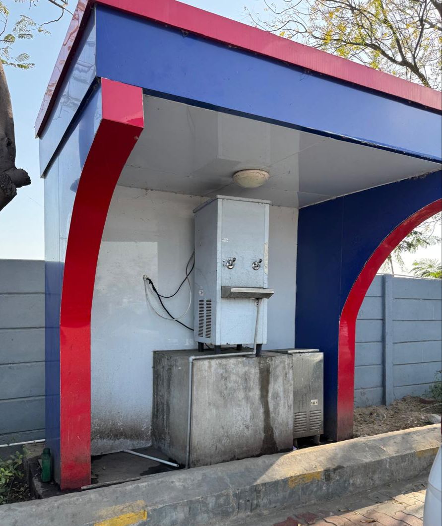 Hindustan Petroleum Corporation Limited - Chekhla, Sanand