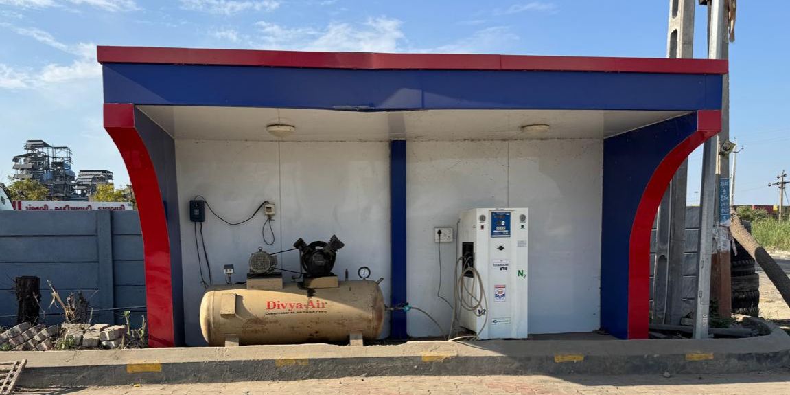 Hindustan Petroleum Corporation Limited - Chekhla, Sanand