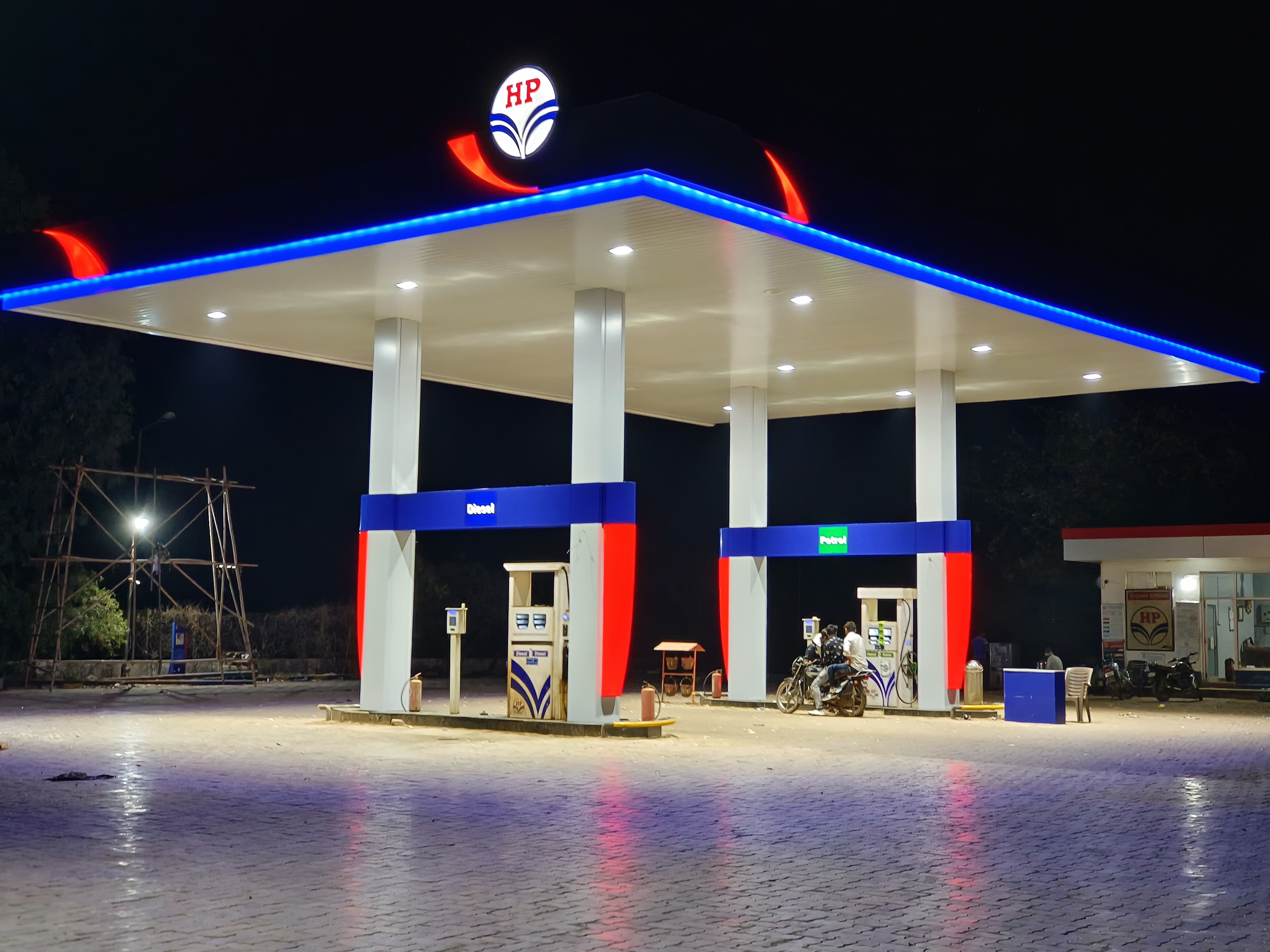 Hindustan Petroleum Corporation Limited - Sarla, Surendranagar