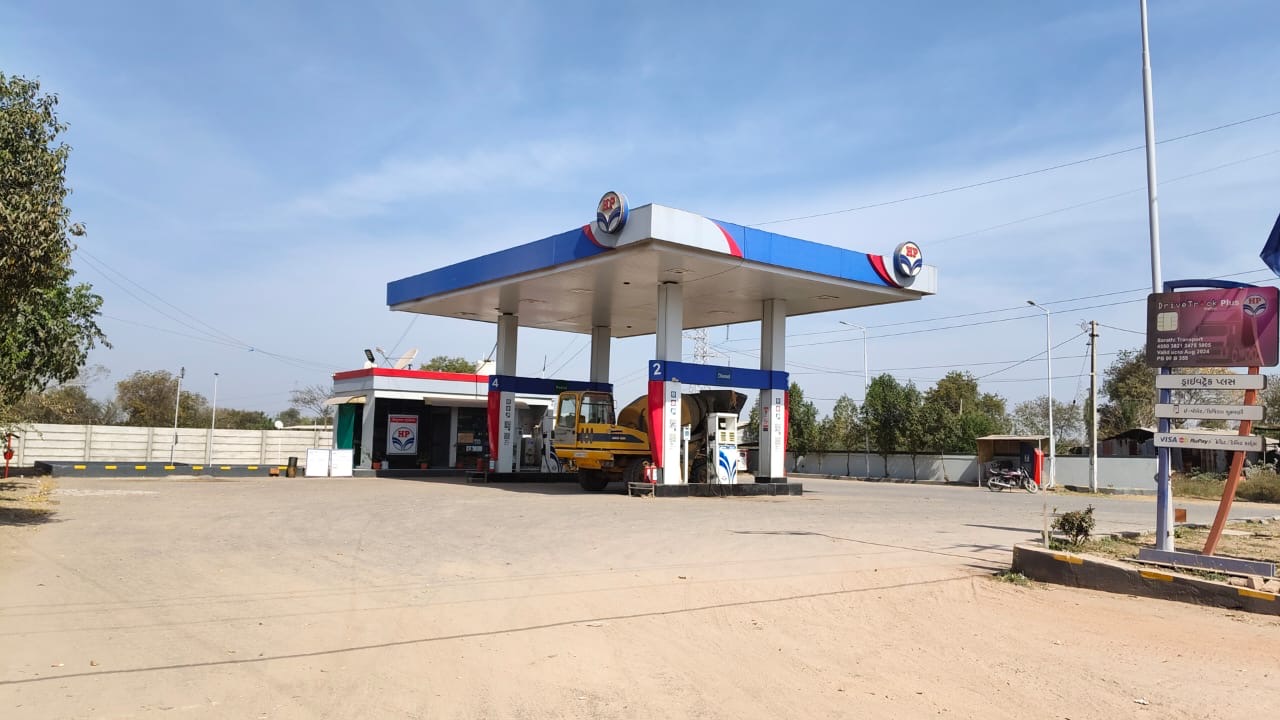 Hindustan Petroleum Corporation Limited - Pethapur, Gandhinagar