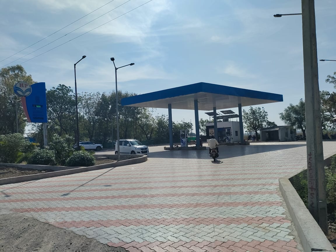 Hindustan Petroleum Corporation Limited - Kotada, Dhandhuka