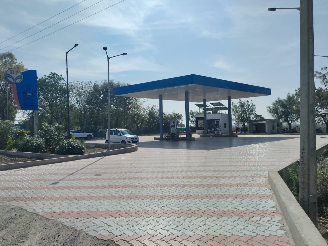 Hindustan Petroleum Corporation Limited - Kotada, Dhandhuka