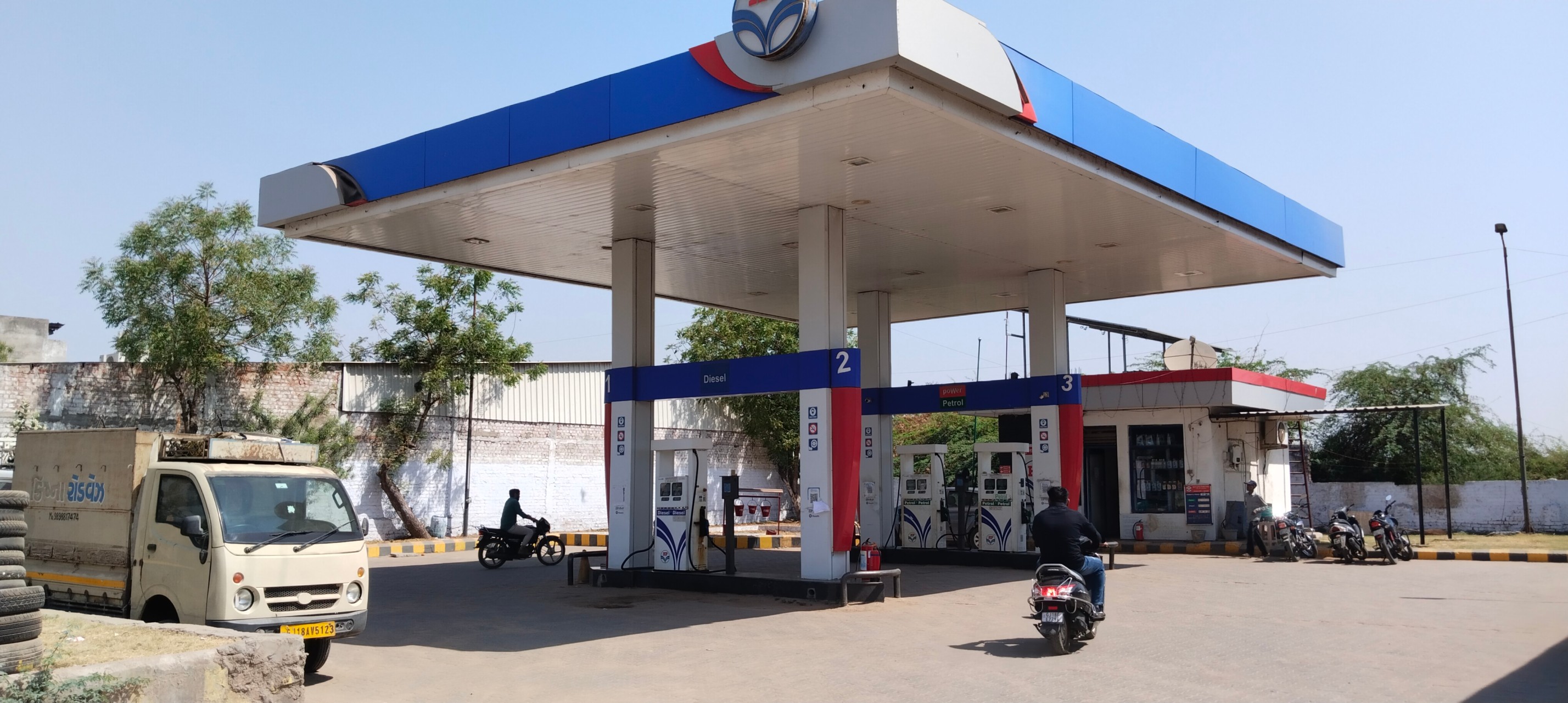 Hindustan Petroleum Corporation Limited - Kalol, Gandhinagar