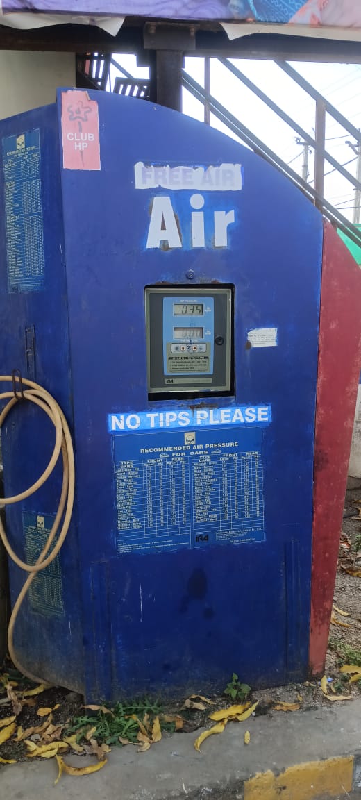 Hindustan Petroleum Corporation Limited - Vadali, Sabarkantha