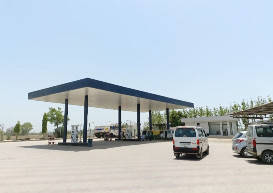 Hindustan Petroleum Corporation Limited - Karanpur, Sabarkantha
