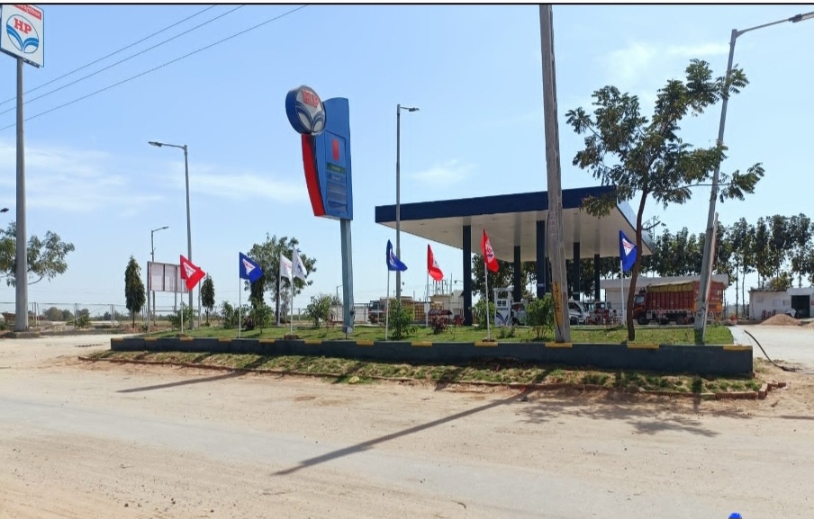 Hindustan Petroleum Corporation Limited - Karanpur, Sabarkantha