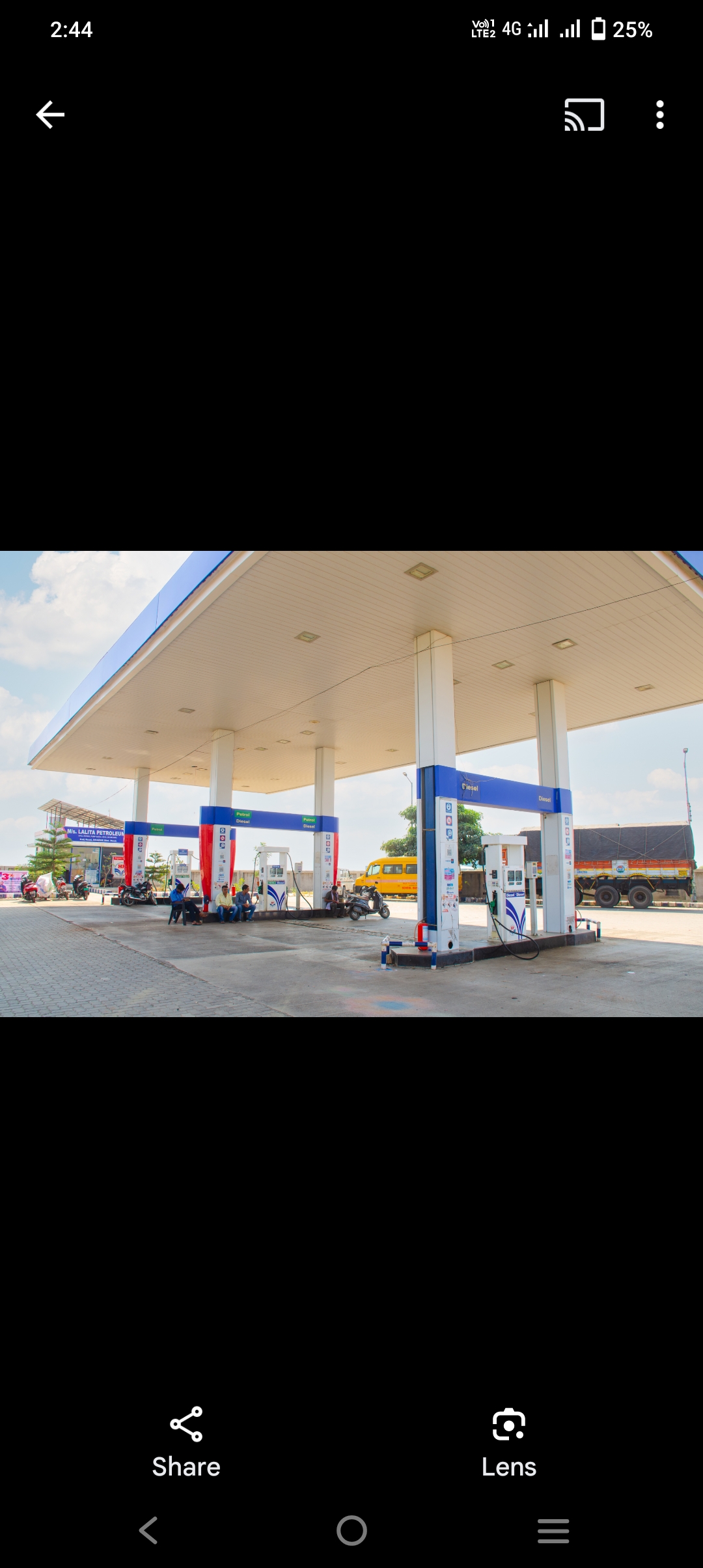 Hindustan Petroleum Corporation Limited - Dharur, Beed